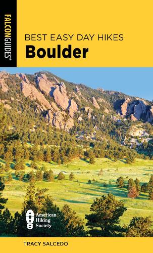 Бумажная книга «Best Easy Day Hikes Boulder», автор Трейси Сальседо - фото №1