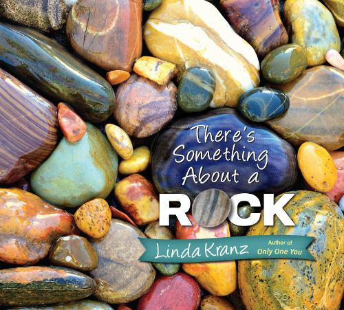 Паперова книга «There's Something about a Rock», автор Лінда Кранц - фото №1