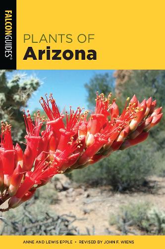 Бумажная книга «Plants of Arizona», автор Энн Орт Эппл - фото №1