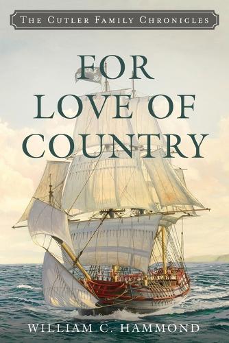 Бумажная книга «For Love of Country», автор Уильям К. Хаммонд - фото №1