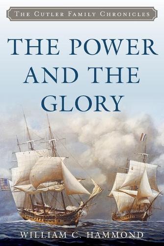 Паперова книга «The Power and the Glory», автор Вільям К. Хаммонд - фото №1