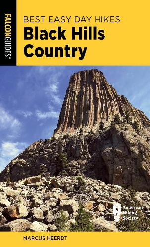 Паперова книга «Best Easy Day Hikes Black Hills Country», авторів Берт Гільдарт, Джейн Гілдарт - фото №1