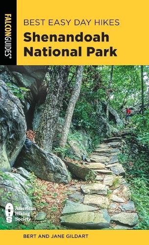 Паперова книга «Best Easy Day Hikes Shenandoah National Park», авторів Джейн Гілдарт, Роберт К. Гілдарт - фото №1