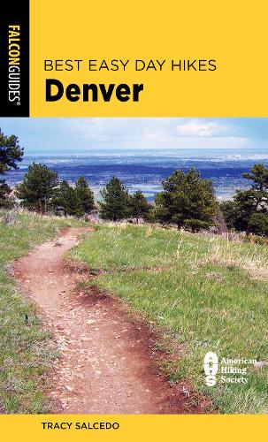 Бумажная книга «Best Easy Day Hikes Denver», автор Трейси Сальседо - фото №1