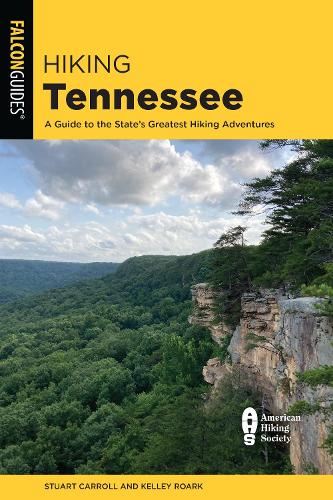 Паперова книга «Hiking Tennessee: A Guide to the State's Greatest Hiking Adventures» - фото №1