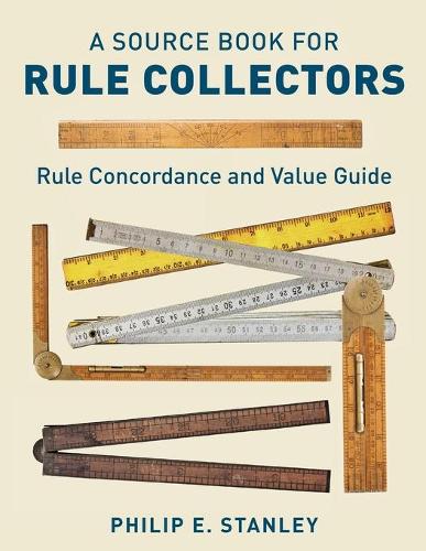 [object Object] «A Source Book for Rule Collectors with Rule Concordance and Value Guide», автор Фил Стэнли - фото №1