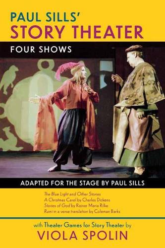 Бумажная книга «Paul Sills' Story Theater: Four Shows», автор Пол Силлс - фото №1