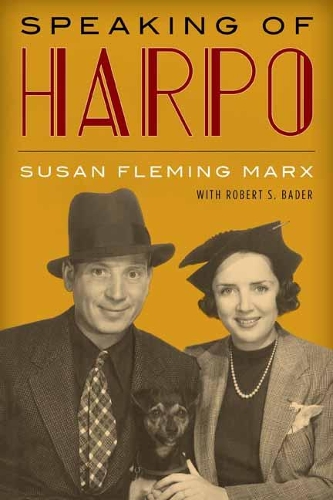 Бумажная книга «Speaking of Harpo», автор Сьюзен Флеминг Маркс - фото №1