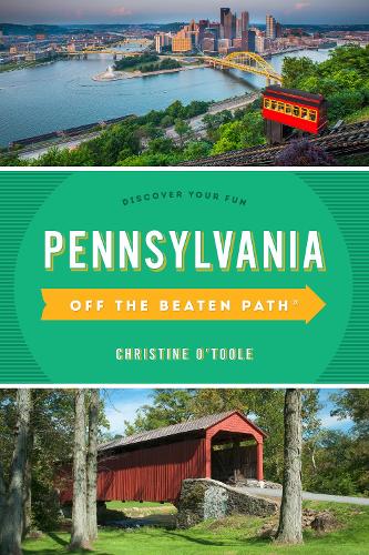 Бумажная книга «Pennsylvania Off the Beaten Path®: Discover Your Fun», автор Кристин О'Тул - фото №1