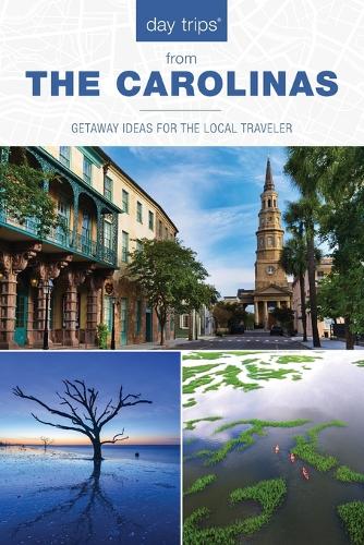 Бумажная книга «Day Trips® The Carolinas: Getaway Ideas for the Local Traveler», автор Джеймс Л. Хоффман - фото №1
