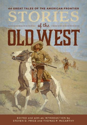 Бумажная книга «Stories of the Old West», автор Стивен Д. Прайс - фото №1