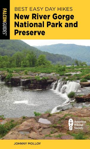 Паперова книга «Best Easy Day Hikes New River Gorge National Park and Preserve», автор Джонні Моллой - фото №1