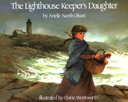 Бумажная книга «The Lighthouse Keeper's Daughter», автор Ариэль Норт Олсон - фото №1
