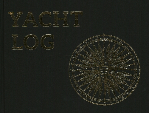 Паперова книга «Yacht Log», автор Кен Малер - фото №1