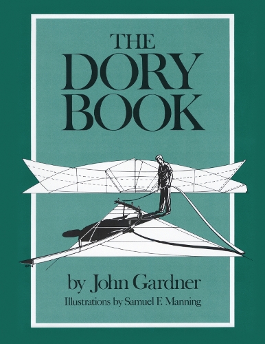 Паперова книга «The Dory Book» - фото №1