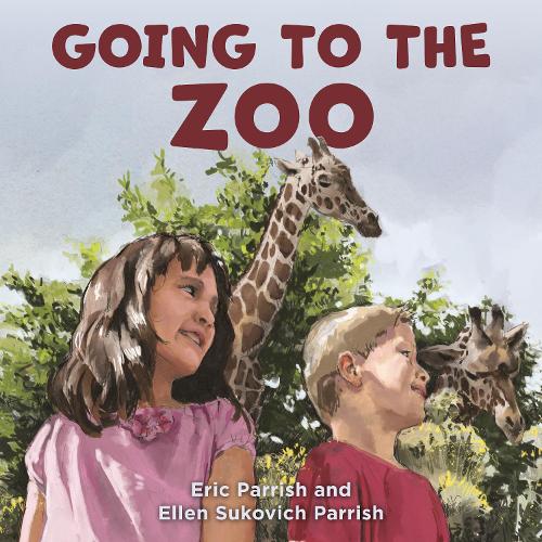 Бумажная книга «Going to the Zoo», авторов Эллен Сукович-Пэрриш, Эрик Пэрриш - фото №1