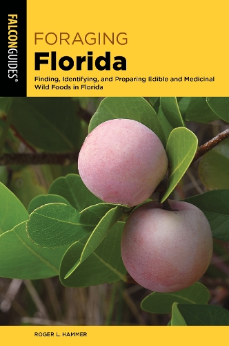 Бумажная книга «Foraging Florida», автор Роджер Л. Хаммер - фото №1
