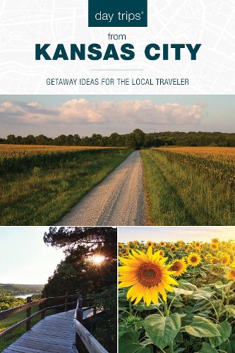 Бумажная книга «Day Trips® from Kansas City: Getaway Ideas for the Local Traveler», автор Диана Ламбдин Мейер - фото №1