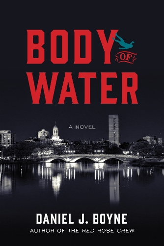 Бумажная книга «Body of Water», автор Дэниел Дж. Бойн - фото №1