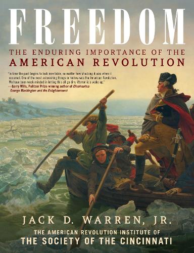 Бумажная книга «Freedom: The Enduring Importance of the American Revolution» - фото №1