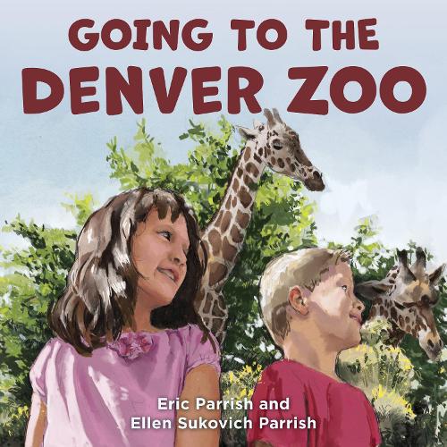 Бумажная книга «Going to the Denver Zoo», авторов Эллен Сукович-Пэрриш, Эрик Пэрриш - фото №1