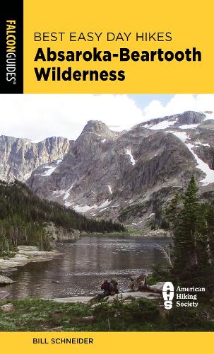 Бумажная книга «Best Easy Day Hikes Absaroka-Beartooth Wilderness», автор Билл Шнайдер - фото №1