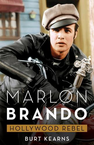 Бумажная книга «Marlon Brando: Hollywood Rebel», автор Берт Кернс - фото №1