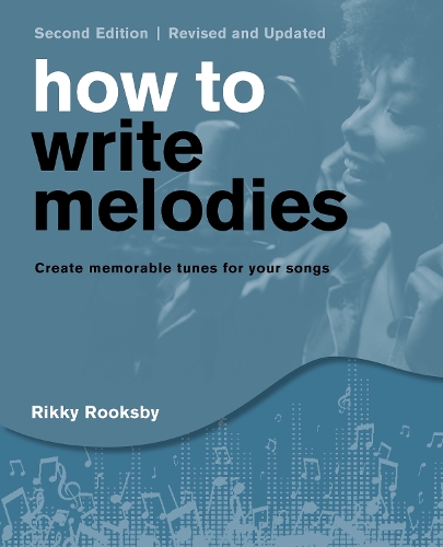 Бумажная книга «How to Write Melodies», автор Рикки Руксби - фото №1