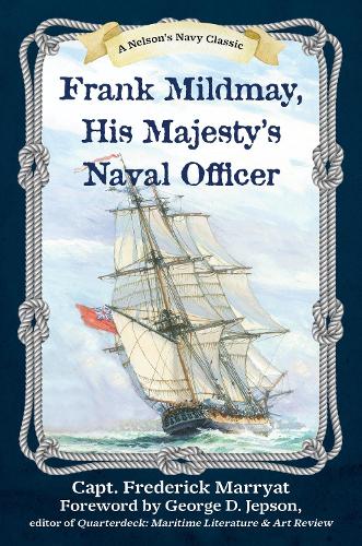Бумажная книга «Frank Mildmay, His Majesty's Naval Officer», автор Фредерик Марриат - фото №1