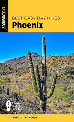Бумажная книга «Best Easy Day Hikes Phoenix», автор Стюарт М. Грин - фото №1
