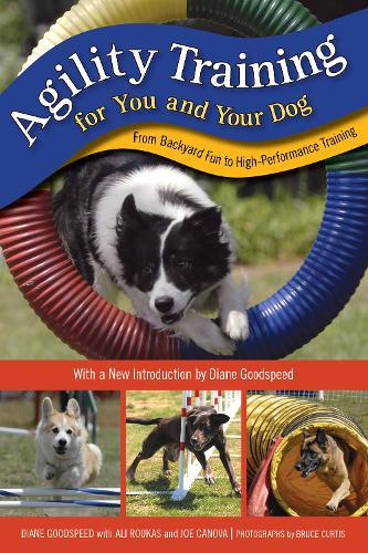 [object Object] «Agility Training for You and Your Dog: From Backyard Fun to High-Performance Training», автор Діана Гудспід - фото №1