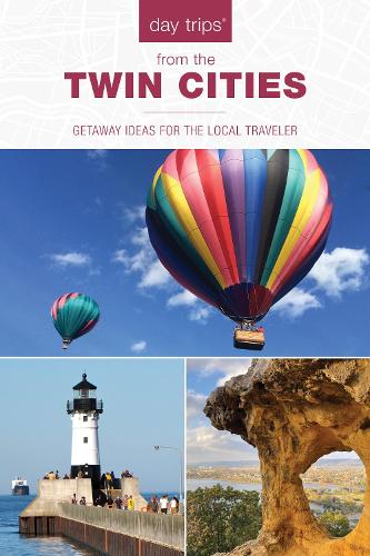 Бумажная книга «Day Trips® from the Twin Cities: Getaway Ideas for the Local Traveler», автор Лиза Мейерс Макклинтик - фото №1