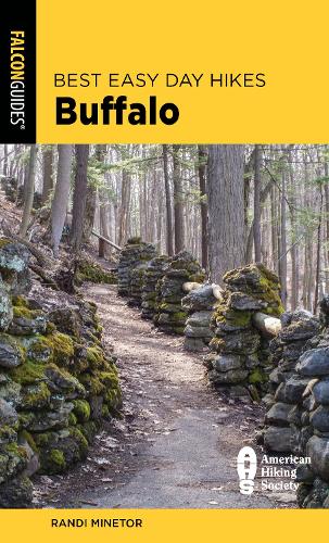 Паперова книга «Best Easy Day Hikes Buffalo», автор Ренді Мінетор - фото №1