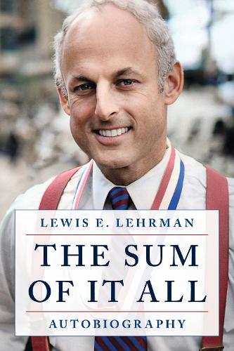 Бумажная книга «The Sum of It All», автор Льюис Э. Лерман - фото №1