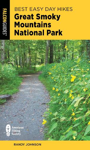 Паперова книга «Best Easy Day Hikes Great Smoky Mountains National Park», автор Ренді Джонсон - фото №1