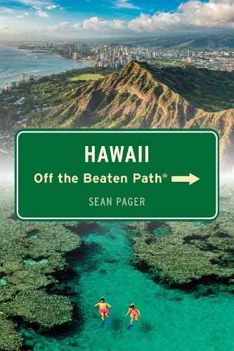 Бумажная книга «Hawaii Off the Beaten Path®», автор Шон Пейджер - фото №1