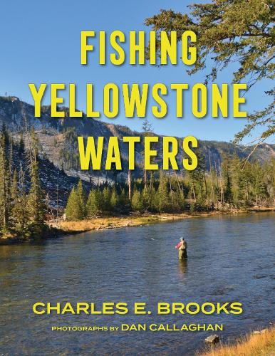 Бумажная книга «Fishing Yellowstone Waters» - фото №1