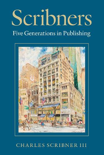 Бумажная книга «Scribners: Five Generations in Publishing», автор Чарльз Скрибнер III - фото №1