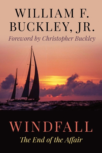 Бумажная книга «Windfall: The End of the Affair», автор Уильям Ф. Бакли - фото №1