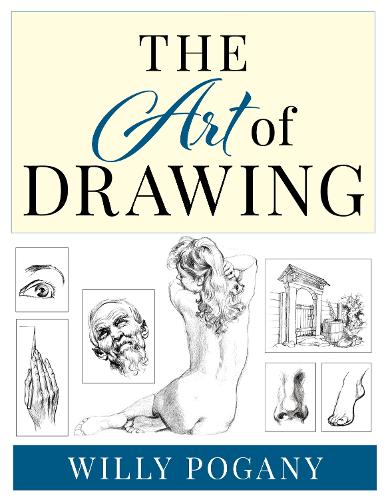 Бумажная книга «The Art of Drawing», автор Вилли Погани - фото №1