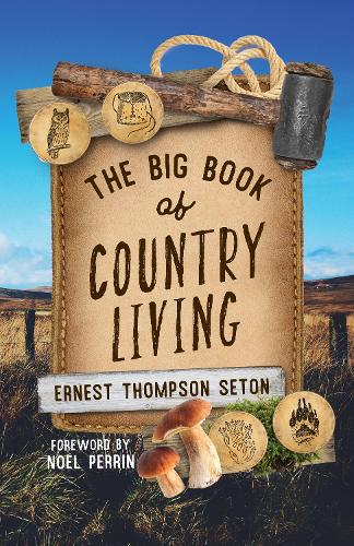 Паперова книга «The Big Book of Country Living» - фото №1