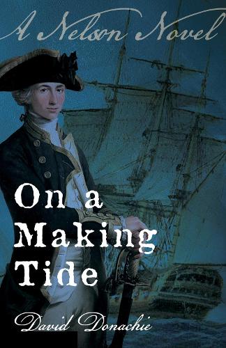 Паперова книга «On a Making Tide», автор Девід Доначі - фото №1