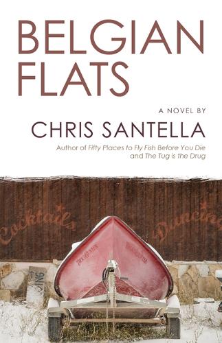 Бумажная книга «Belgian Flats», автор Крис Сантелла - фото №1