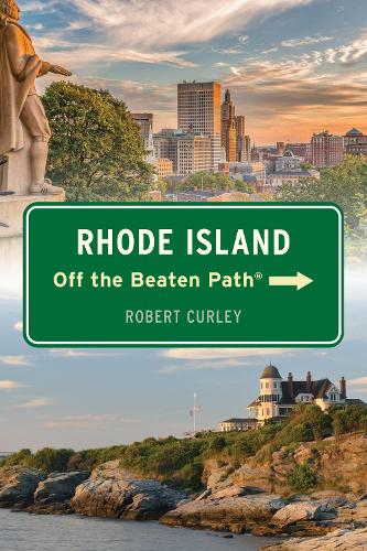 Паперова книга «Rhode Island Off the Beaten Path®», автор Роберт Керлі - фото №1