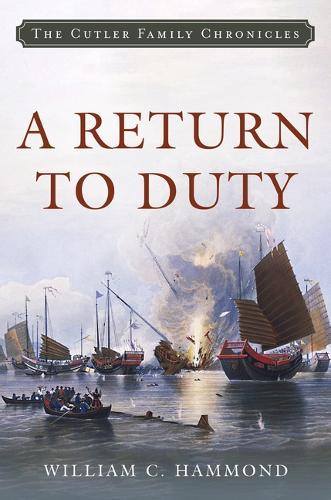 Бумажная книга «A Return to Duty», автор Уильям К. Хаммонд - фото №1