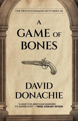Паперова книга «A Game of Bones», автор Девід Доначі - фото №1