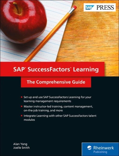 [object Object] «SAP SuccessFactors Learning: The Comprehensive Guide», авторів Алан Янг, Алекс Чурін, Джоель Сміт - фото №1