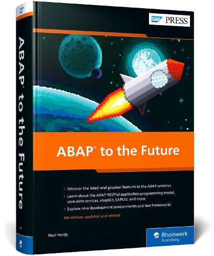 Паперова книга «ABAP to the Future», автор Пол Харді - фото №1