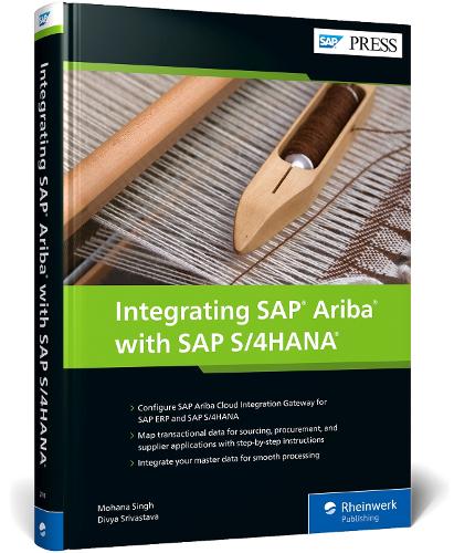 [object Object] «Integrating SAP Ariba with SAP S/4HANA», авторів Дівія Шрівастава, Мохана Сінгх - фото №1