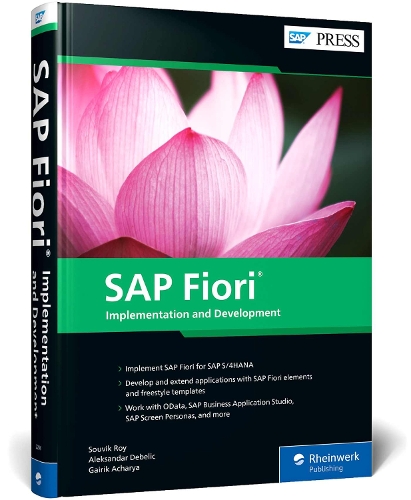 Бумажная книга «SAP Fiori: Implementation and Development», автор Гайрик Ачарья - фото №1